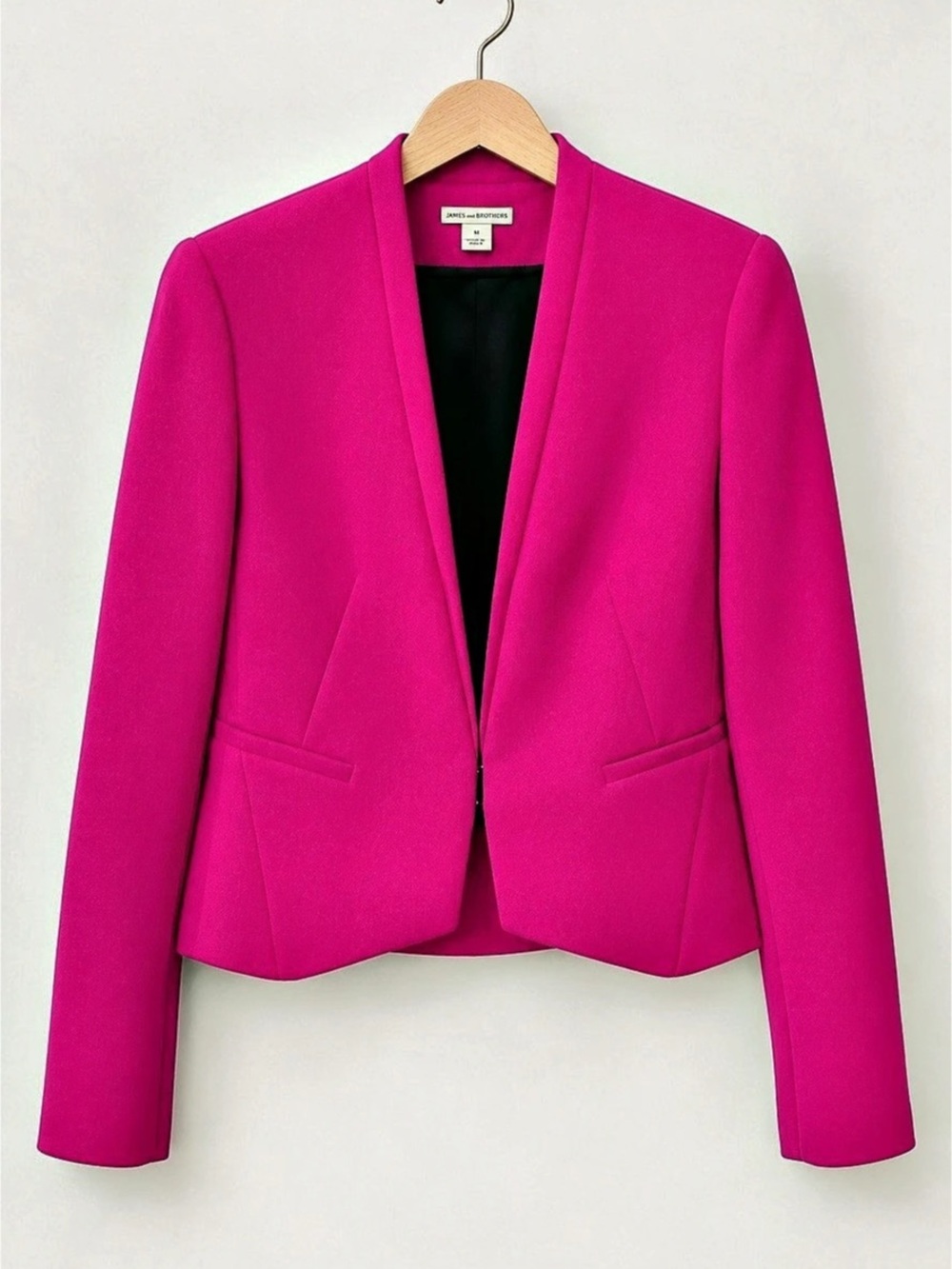 Diane von Furstenberg Jacket Pink Blazer Size 4